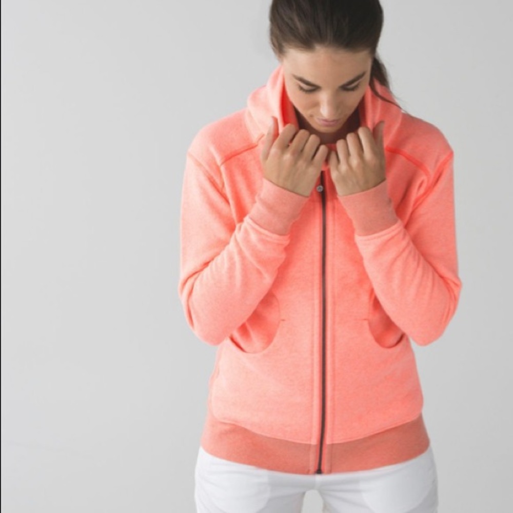 Lululemon On The Daily Hoodie
